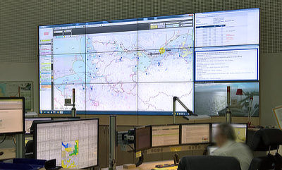 MLZ des HK im GLZ See des MSZ Cuxhaven