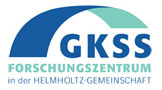 Logo der GKSS Geesthacht